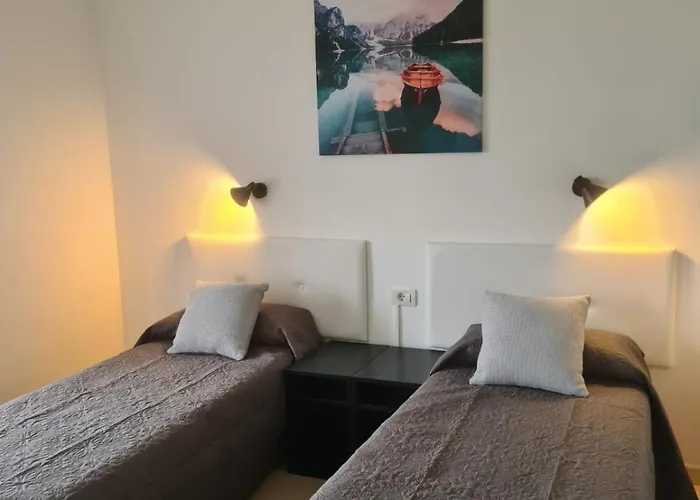 Zafiro,s Appartement *