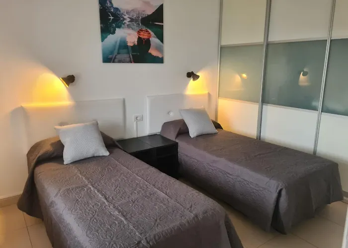 Appartement Zafiro,s *