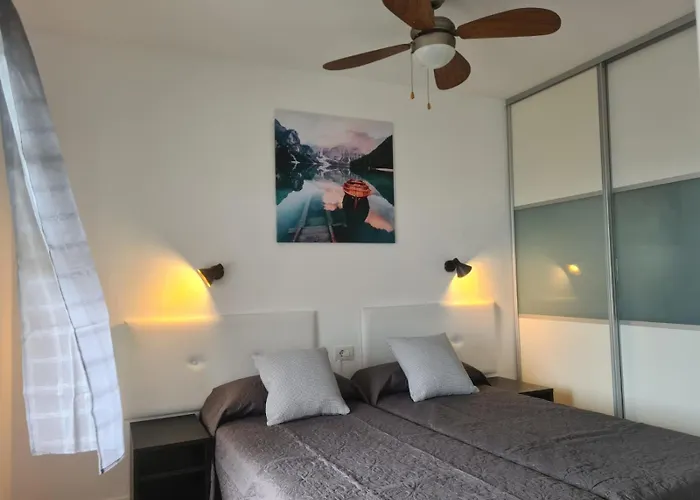 Zafiro,s Appartement *