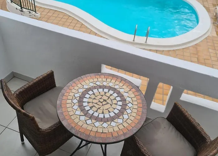 Appartement Zafiro,s *