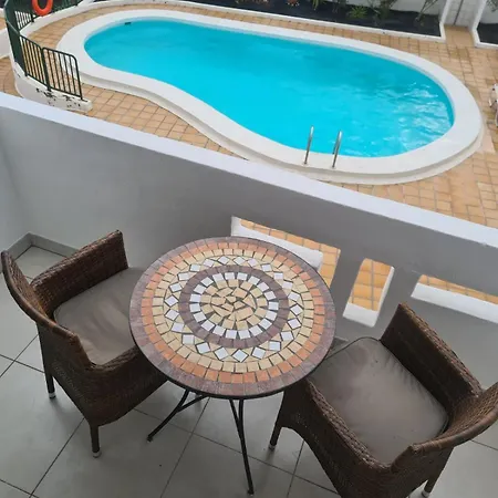 Apartamento Zafiro,s *