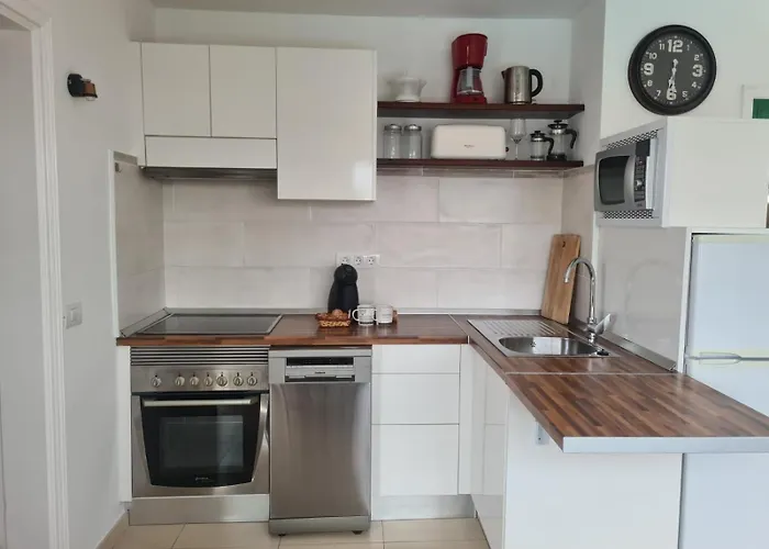 Apartment Zafiro,s Puerto del Carmen (Lanzarote)